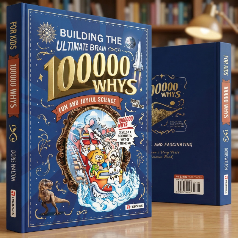 Smarter thinking & curiosity in just weeks