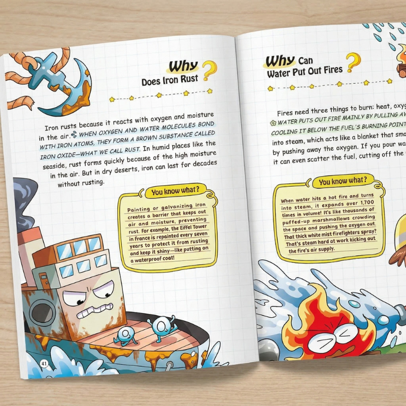 Smarter thinking & curiosity in just weeks