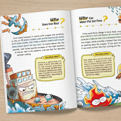 Smarter thinking & curiosity in just weeks