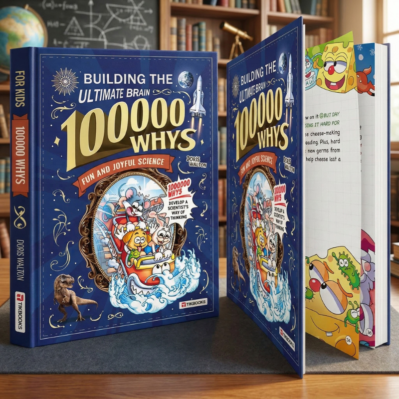 Smarter thinking & curiosity in just weeks