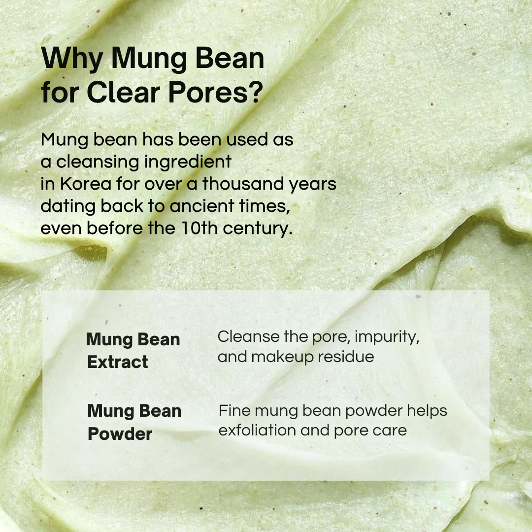 Mung Bean Detox Cleanser