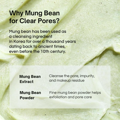 Mung Bean Detox Cleanser