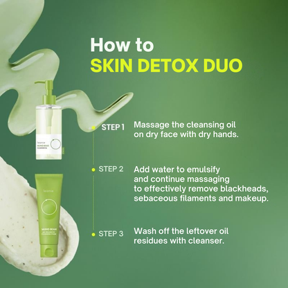 Mung Bean Detox Cleanser