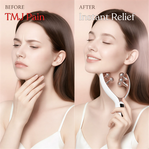 TMJ Relief - Deep Enough To Actually Work