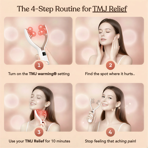 TMJ Relief - Deep Enough To Actually Work