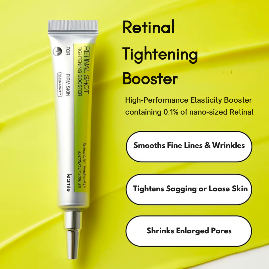Retinal Tightening Booster