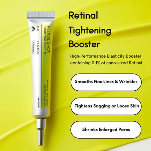 Retinal Tightening Booster