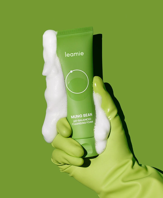 Mung Bean Cleansing Foam