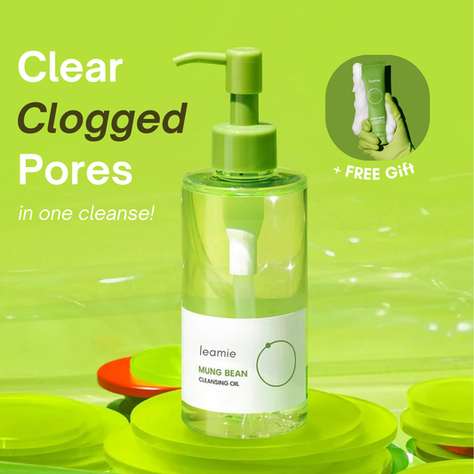 Mung Bean Detox Cleanser