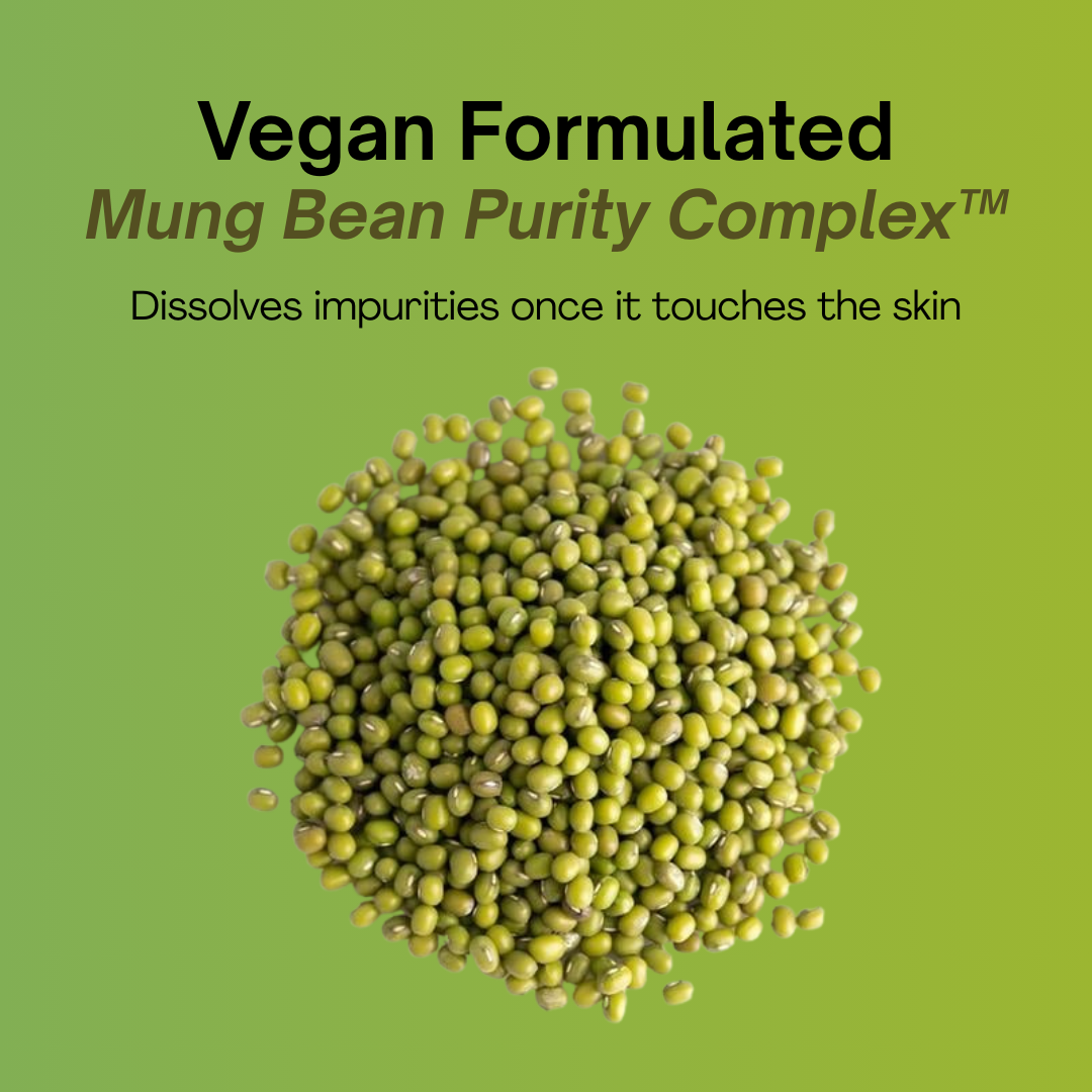 Mung Bean Detox Cleanser